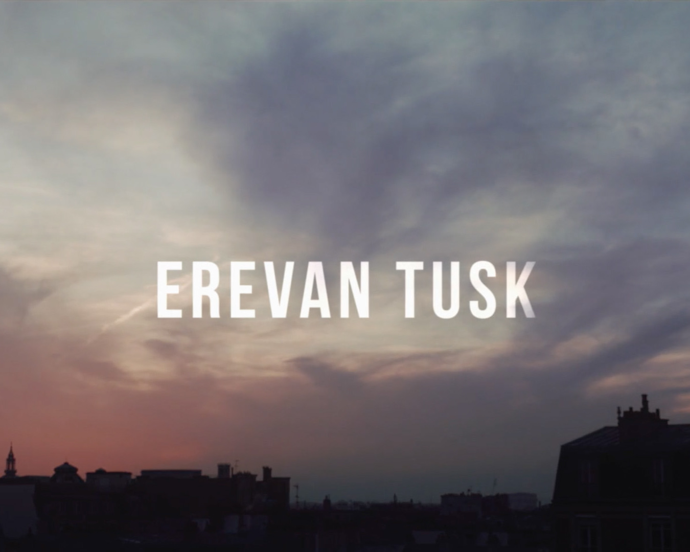 Teaser Erevan Tusk - Growing EP - 35s. Web
