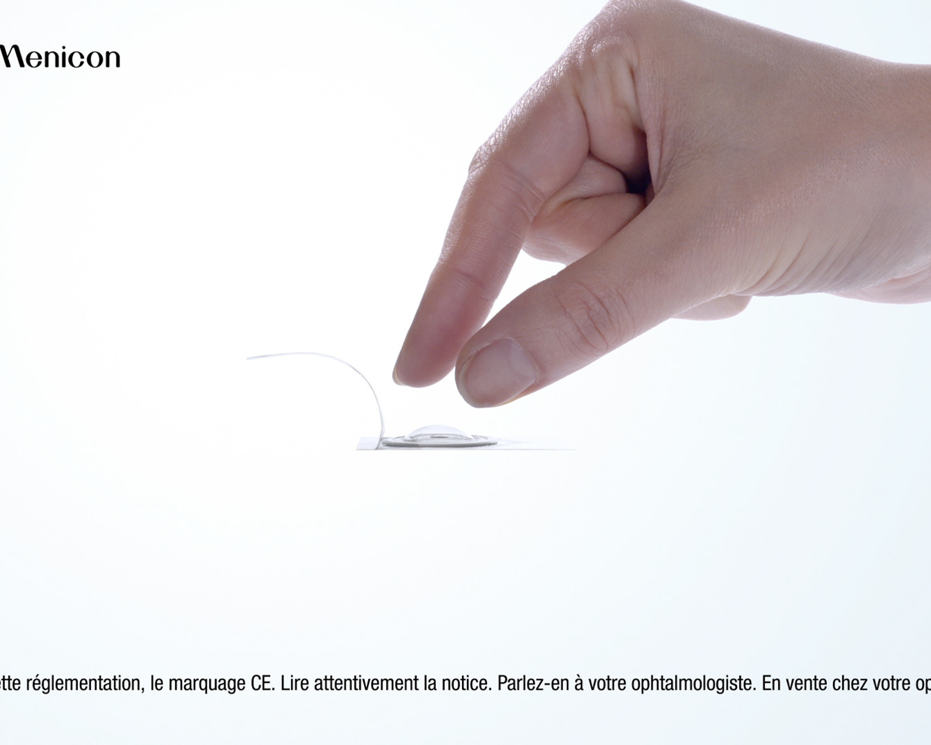 Miru Menicon Flatpack - 15s. TV