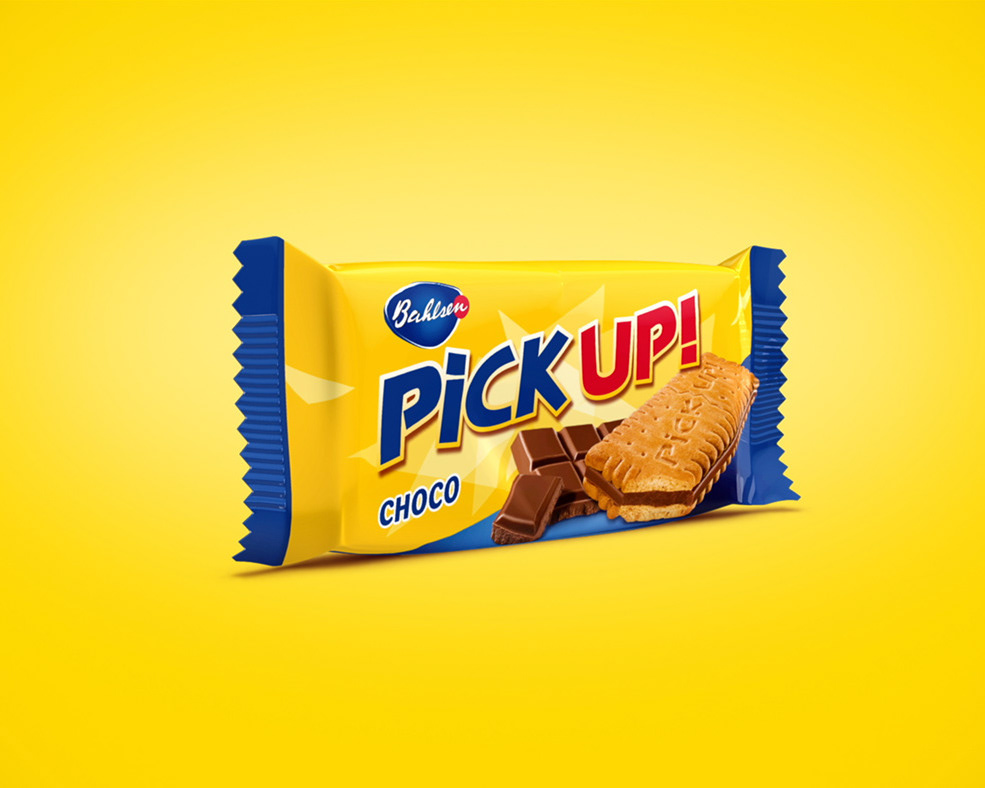 Pick-Up - Bahlsen TVC