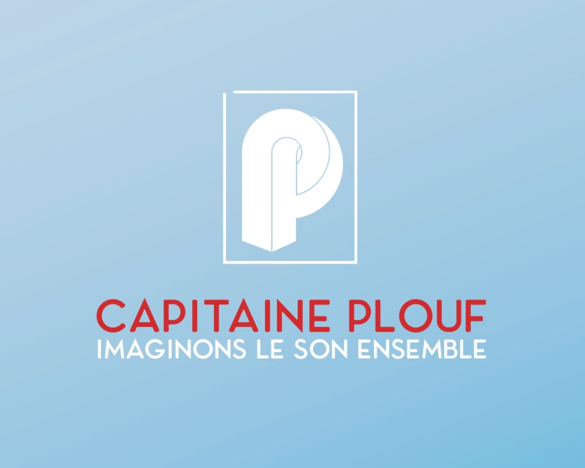 Capitaine Plouf - La radio