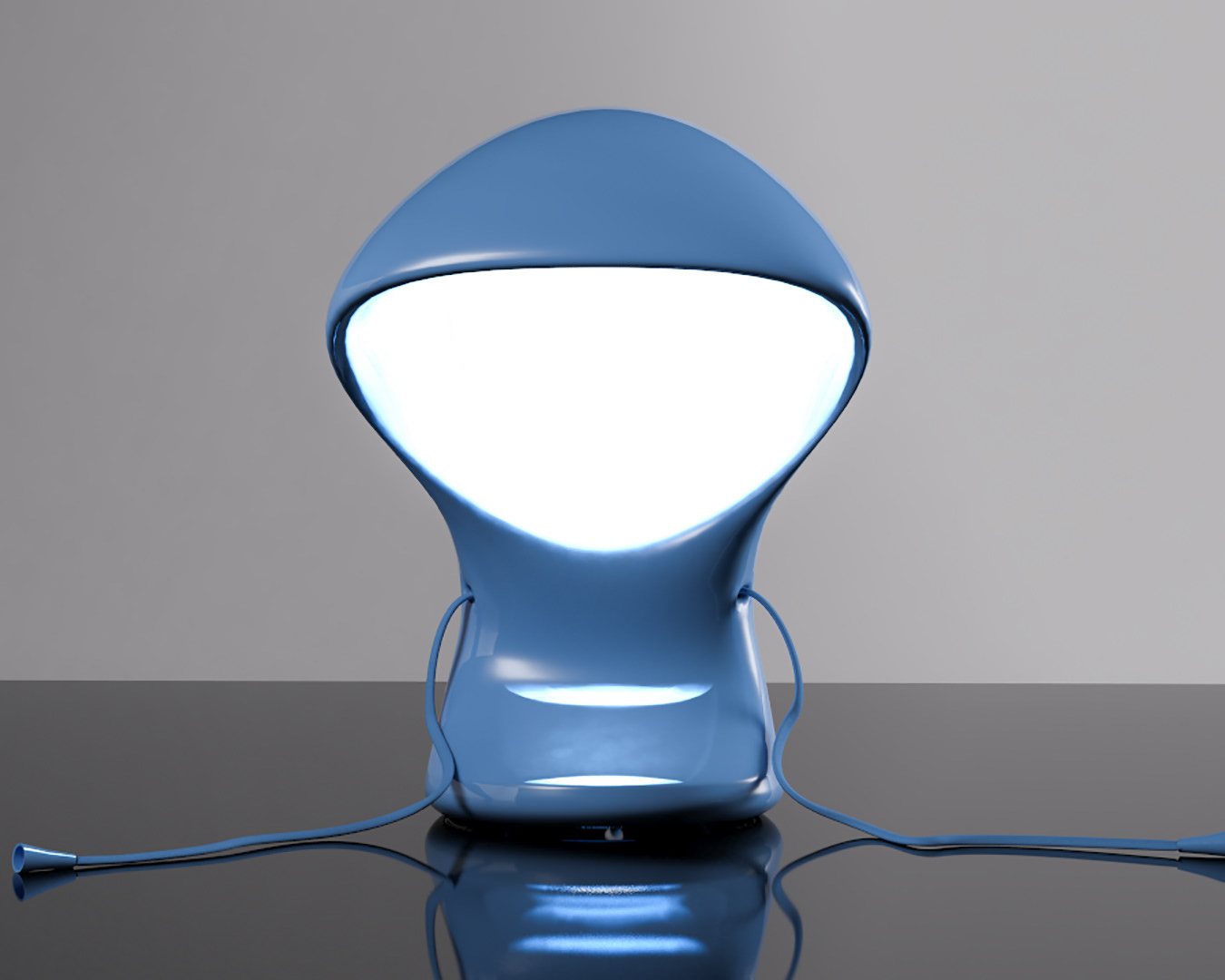 Lampe Capuche