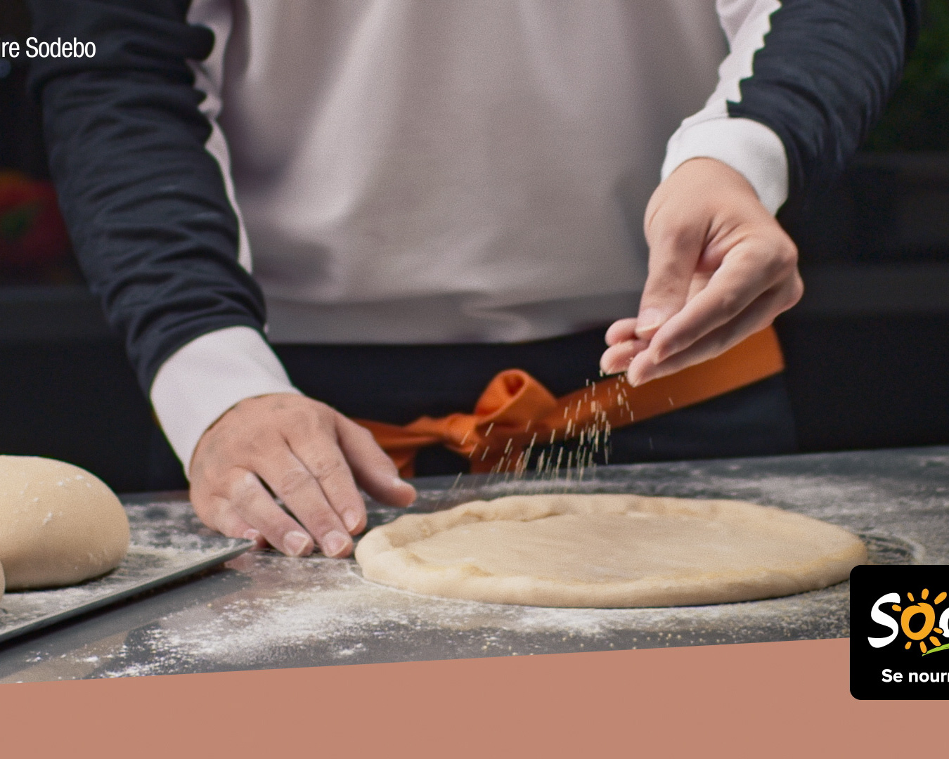 Dolce Pizza Sodebo