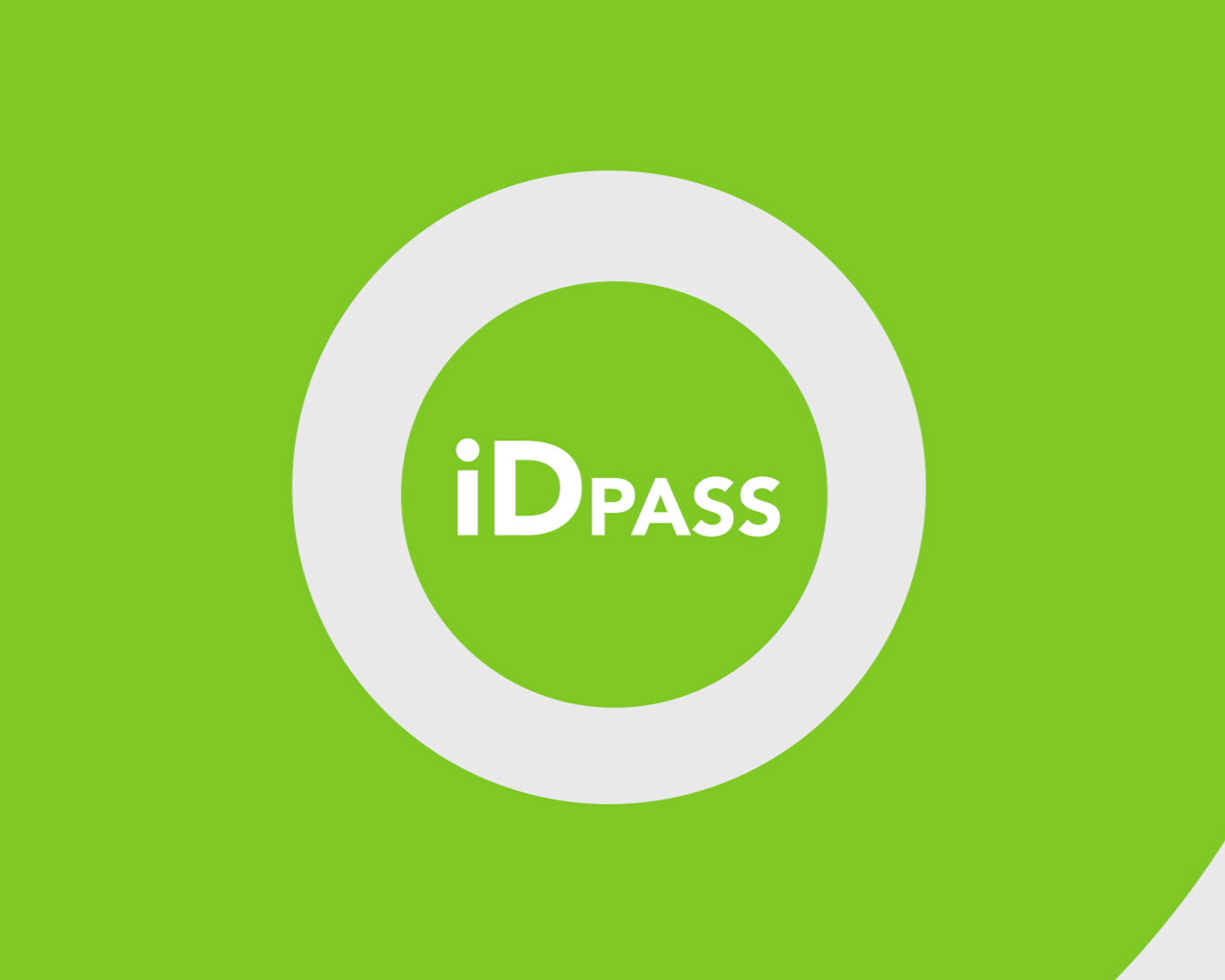 SNCF - iDpass - Présentation Presse